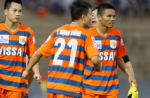 Khởi tố vụ án “bán độ” ở CLB V.Ninh Bình