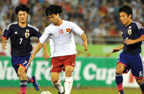 U19 Việt Nam thua U19 Nhật Bản 0-7: Phơi bày mọi điểm yếu