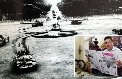 Chuyện kể của người từng ngồi trên “bảo vật quốc gia”