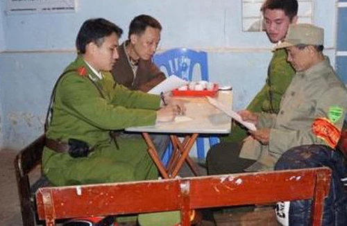 Người dân cung cấp hơn 10.000 thông tin về an ninh trật tự