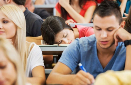 Những lý do nên ngừng thức khuya