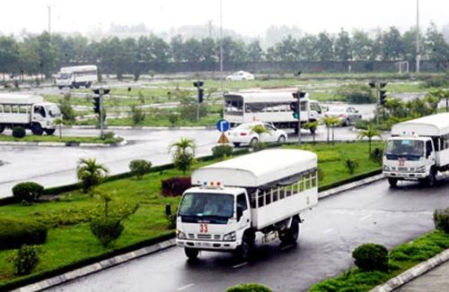 Xử lý vi phạm tại các trung tâm đào tạo, sát hạch lái xe