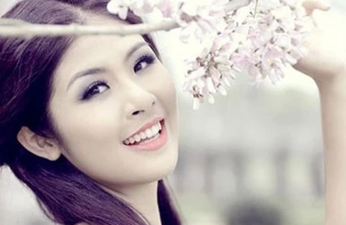 Hoa hậu Ngọc Hân: Chọn lối đi bình yên