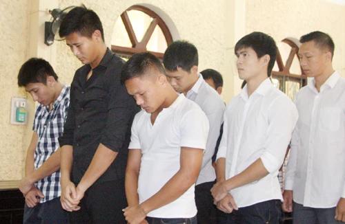 Lời hứa “làm người có ích...”