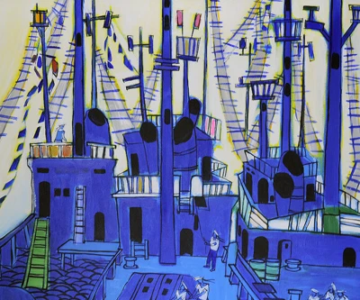 Thông điệp của giới mỹ thuật