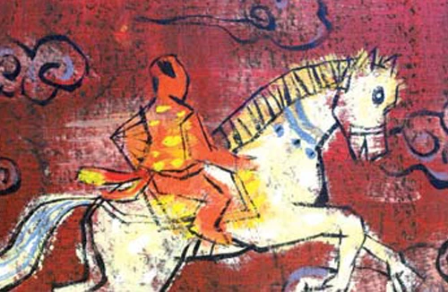 “Nét vẽ cổ tích”