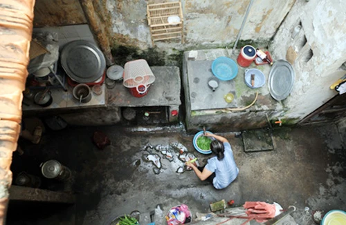 Chính thức di dân phố cổ từ năm 2016