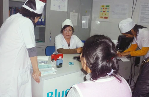 Phòng khám sản khoa cũng lắm chuyện… khôi hài