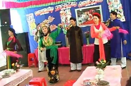 “Góp vui” cũng phải có duyên