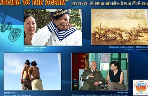 Phim khẳng định chủ quyền biển đảo được chiếu tại Mỹ