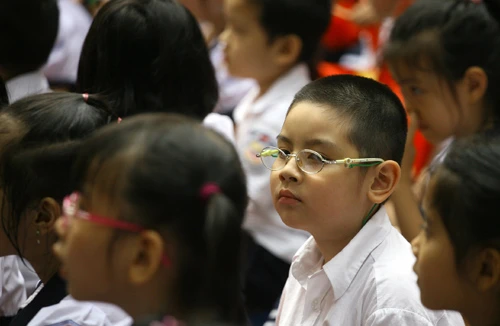 Mất cân bằng giới tính ở Hà Nội: Đang ở mức bất thường