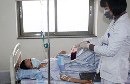 Nhiều bệnh nhi được cứu sống nhờ ghép tế bào gốc