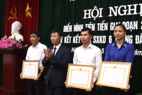 Transerco - nhiều chỉ tiêu, yêu cầu về sản xuất kinh doanh vượt kế hoạch đề ra