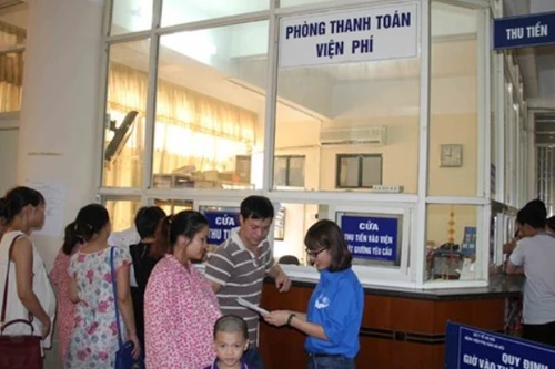 Tiếp tục tăng viện phí gần 20% tại Hà Nội và 15 tỉnh/ thành phố