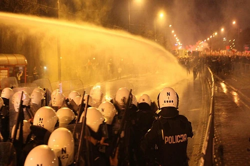 Ba Lan: “Ngày độc lập” biến thành “ngày bạo loạn” kinh hoàng