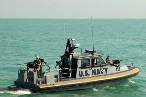 Iran sẽ phóng thích các thủy thủ Mỹ vừa bị bắt