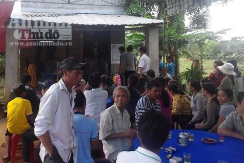 Bị lợn rừng bất ngờ tấn công, một nam sinh lớp 9 tử vong