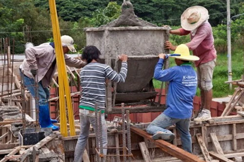Cơ hội cho lao động Việt Nam làm việc tại Thái Lan