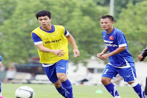 Danh hiệu Quả bóng vàng Việt Nam: Công Phượng tiếp tục "ngồi ngoài"