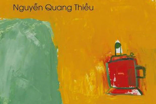 Nhà thơ Nguyễn Quang Thiều tái bản "Sự mất ngủ của lửa"