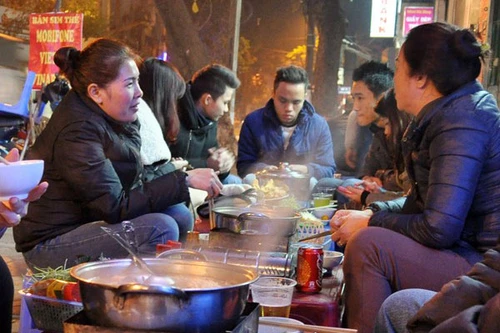 Bắc bộ trời chuyển lạnh