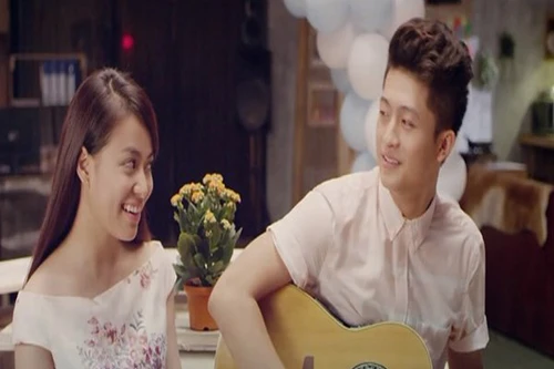 "Thần tượng" bị loại khỏi cuộc đua tranh giải "Bông sen vàng 2015"