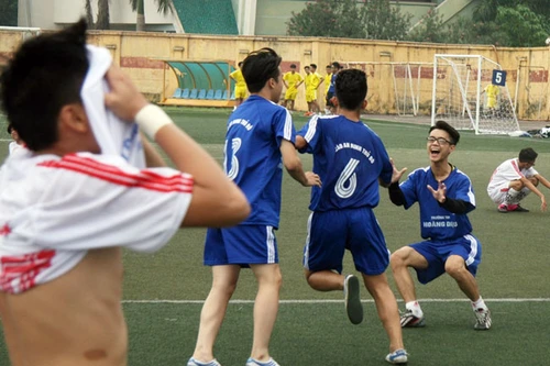 Nhiều tấm vé đã có chủ