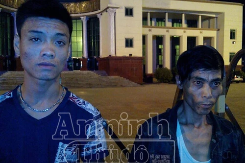 Đang tìm nơi “đập đá” thì “chạm mặt" 141