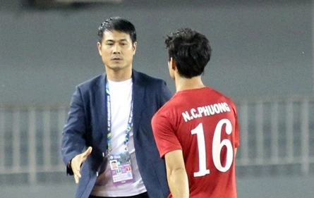 HLV Hữu Thắng mong lứa Công Phượng dìu dắt đồng đội ở U23 Việt Nam