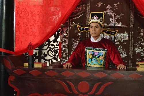 Hòa Hiệp làm quan huyện với "Trần Trung kỳ án" 