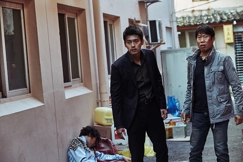 "Cộng sự bất đắc dĩ" phim điện ảnh đầu tiên hợp tác Nam - Bắc Triều Tiên