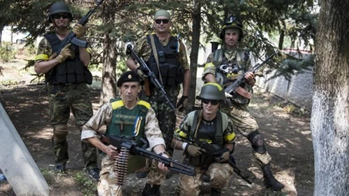 Ukraine truy tố 4 binh lính từ chối tham gia chiến dịch quân sự ở miền đông