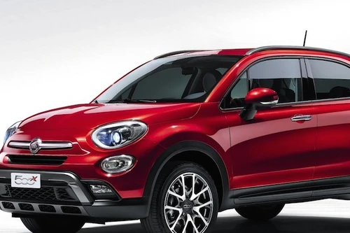 Dòng xe Fiat 500 kết nạp thêm “thành viên” mới