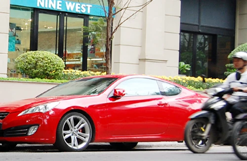 Không thu phí hạn chế phương tiện giao thông cá nhân 