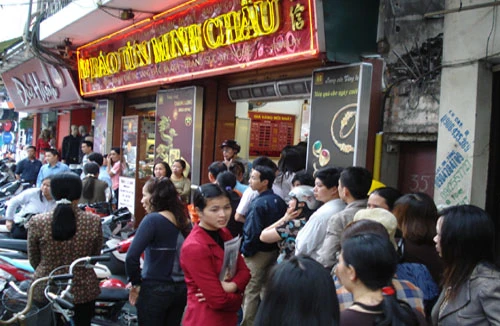 36 đơn vị xin kinh doanh vàng miếng