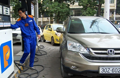 Đề xuất sửa khung thuế suất nhập khẩu xăng, dầu