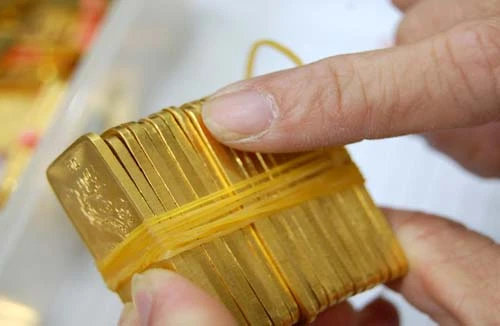 Sắp có phương án chuyển đổi vàng phi SJC