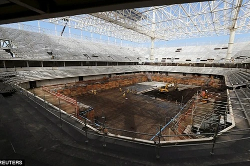 Scandal tham nhũng đe dọa Thế vận hội mùa Hè - Olympic 2016