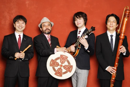 Tứ tấu Nhật Bản biểu diễn miễn phí tại Việt Nam