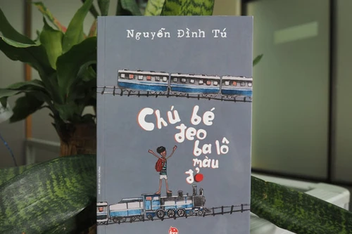 Nguyễn Đình Tú không ngần ngại đưa những vấn đề của người lớn vào trong sách thiếu nhi