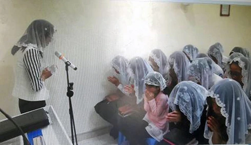 Những gieo rắc của 'Hội Thánh Đức Chúa Trời' qua lời kể của một 'thánh đồ'