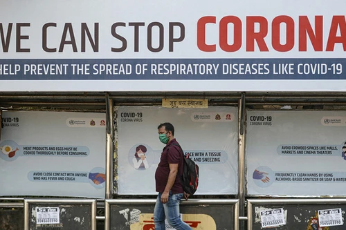 Nghịch cảnh khi Ấn Độ áp dụng lệnh giới nghiêm chống Covid-19 với 1,3 tỷ dân