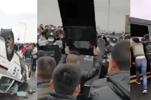 [Ảnh] Rắc rối nảy sinh khi Hồ Bắc dỡ bỏ lệnh phong tỏa