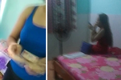 Muôn nẻo "đường hoa" (4): Hết "đát", hoa tàn xuống phố 