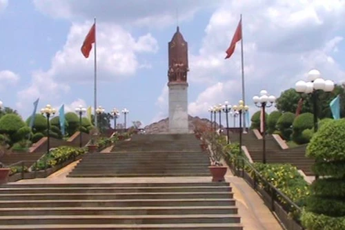 Cụm thi đua số 4 CATP Hà Nội tổ chức về nguồn