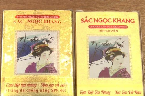 “Chống hàng giả, hàng nhái - Nhìn từ góc độ sở hữu trí tuệ”