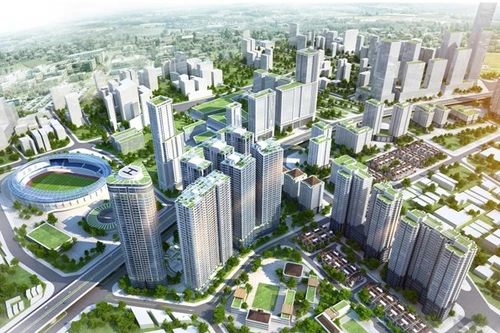 Bất động sản đang chịu nhiều thuế, phí, HoREA đề xuất lùi thí điểm đánh thuế tài sản