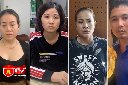 Triệt phá đường dây buôn bán gần một tấn vảy tê tê