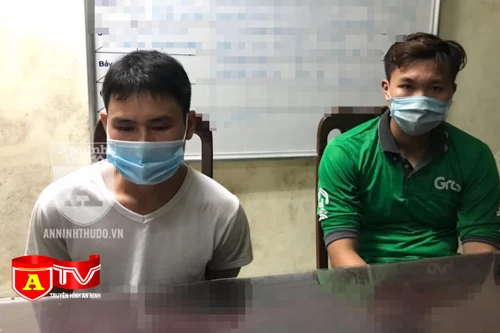 Tàng trữ ma túy, thấy lực lượng 141 liền bỏ chạy