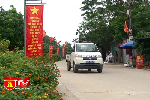 Sẵn sàng cho ngày hội lớn của non sông